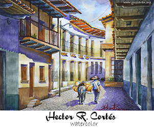 pinturas yuscaran hector cortes